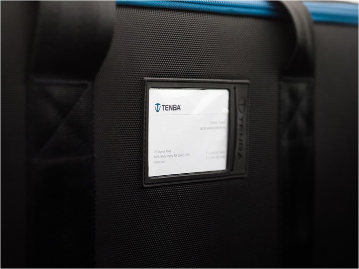 Actual product image Tenba Car Case LED 60w