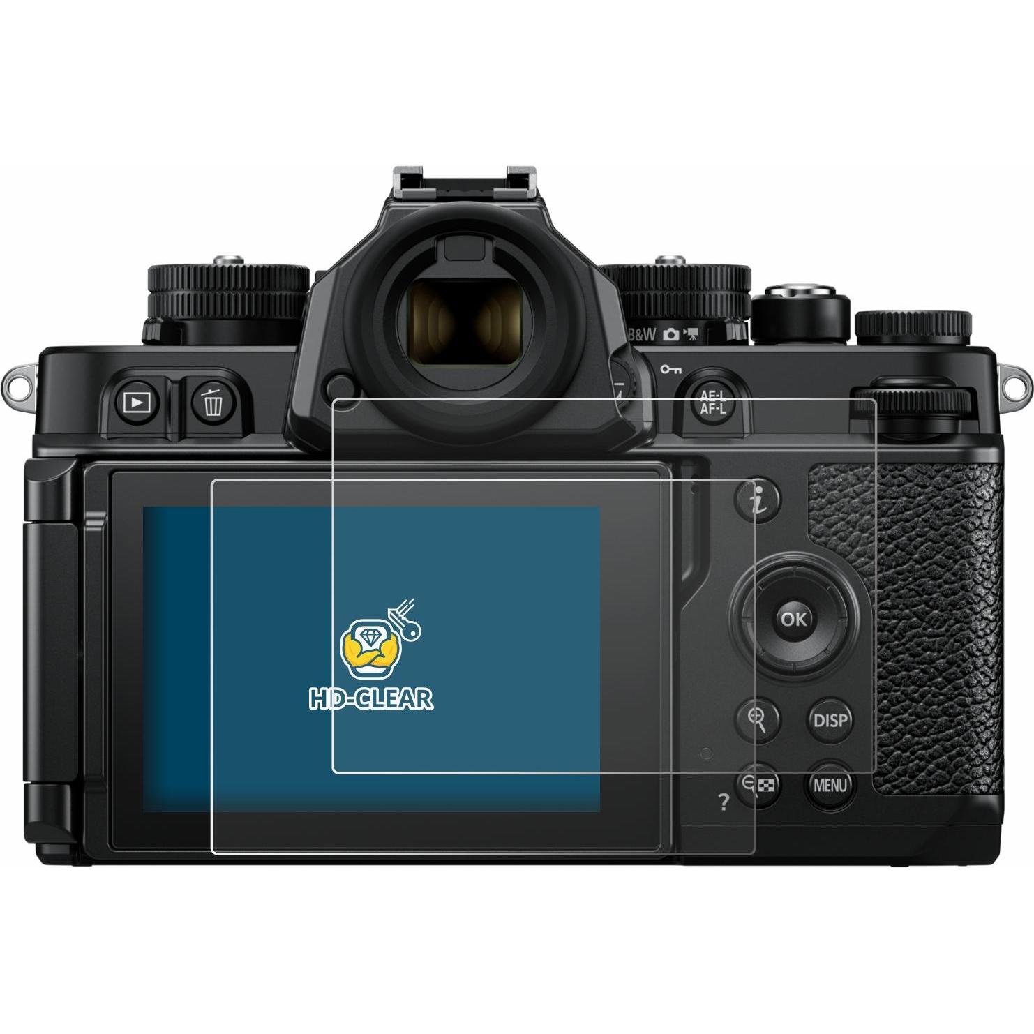 Thumbnail - BROTECT Schutzfolie Displayschutz Klar (Displayschutz), Kameraschutz, Transparent