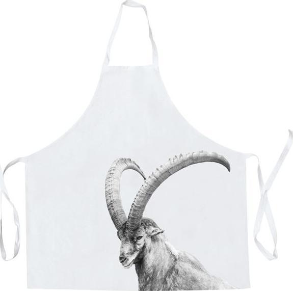 Actual product image Steinlin Kitchen Apron Capricorn (One size)