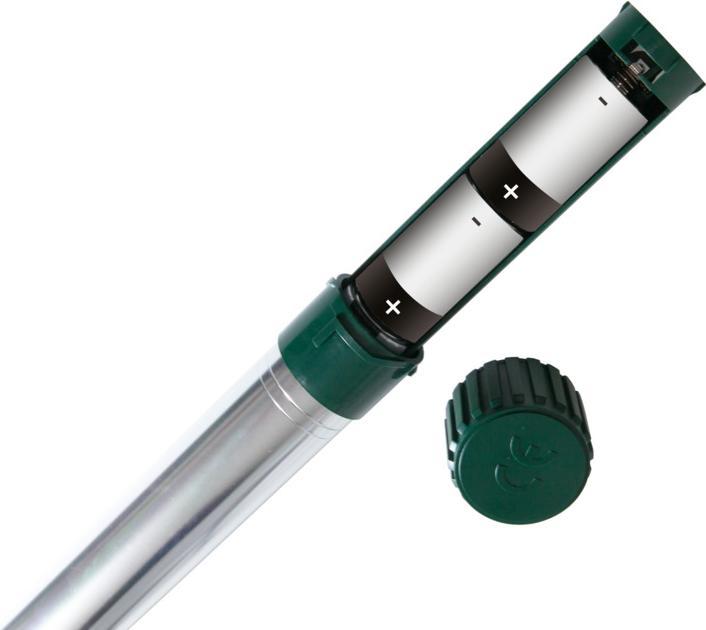 Actual product image Windhager Vole shocker aluminum