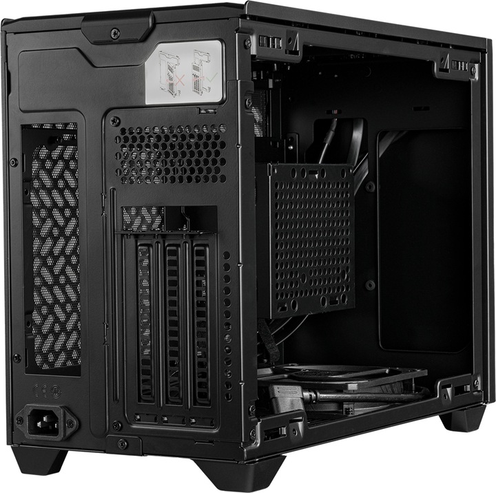 Productafbeelding Cooler Master Masterbox NR200P V2 (Mini-ITX)