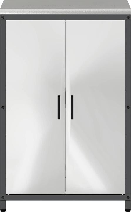 Actual product image vidaXL Küchenaufbewahrung (50 x 60 x 92 cm)