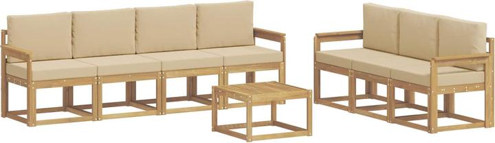 Produktbild vidaXL Outdoor-Sofa
