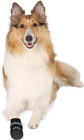 Produktbild Trixie Pfotenschutz Walker Care (XL, Hundeschuhe)