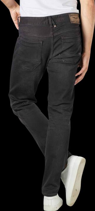 Produktbild Pme Legend Nightflight Jeans Straight Fit Real Black Denim (W38/L34)