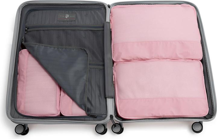 Produktbild Heys EcoTex - 5pc Packing Cube Set