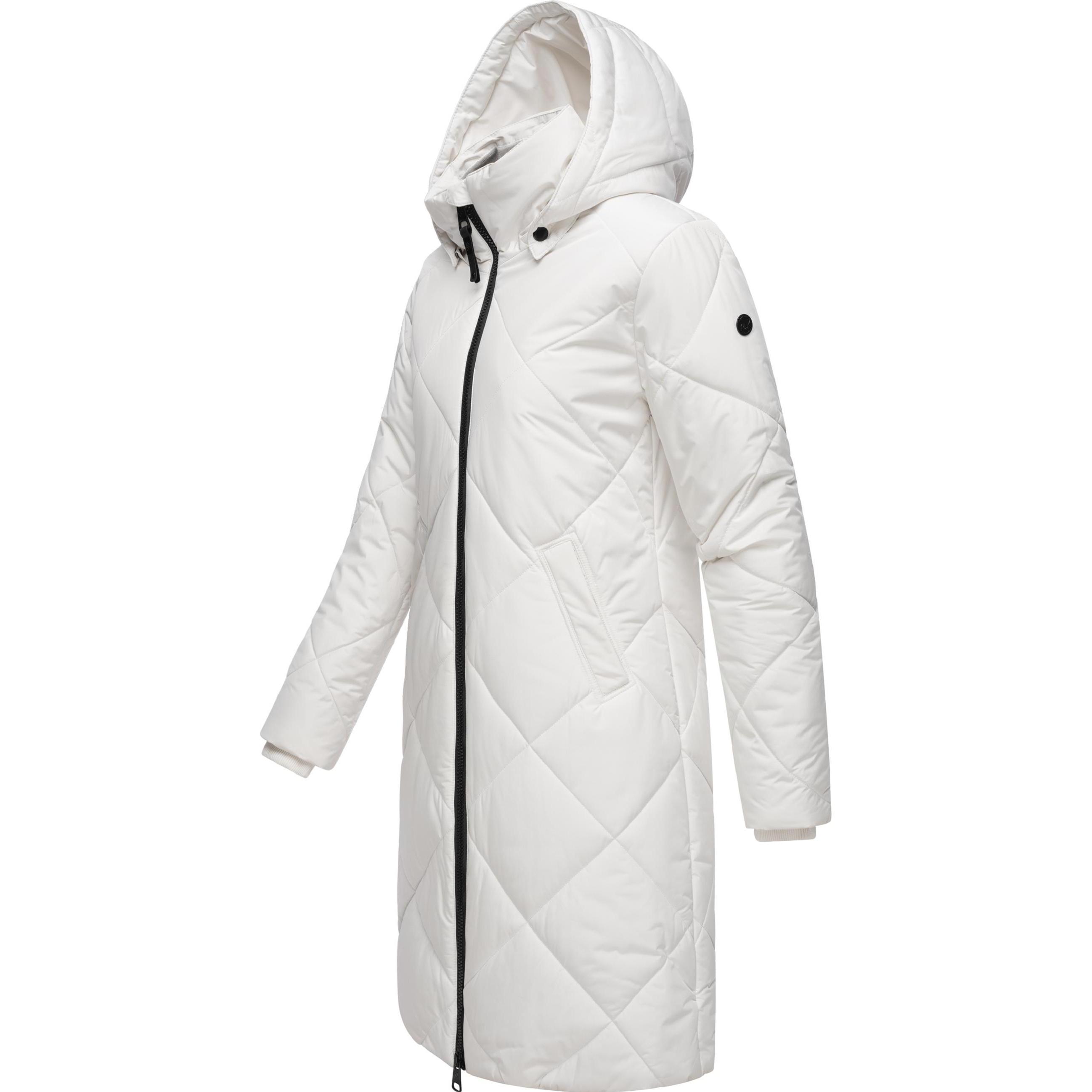 Thumbnail - Ragwear, Damen, Jacke, Rebela (XS), Weiss, XS