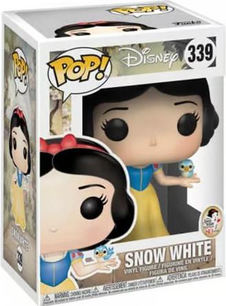 Actual product image Funko POP! - Snow White: Snow White