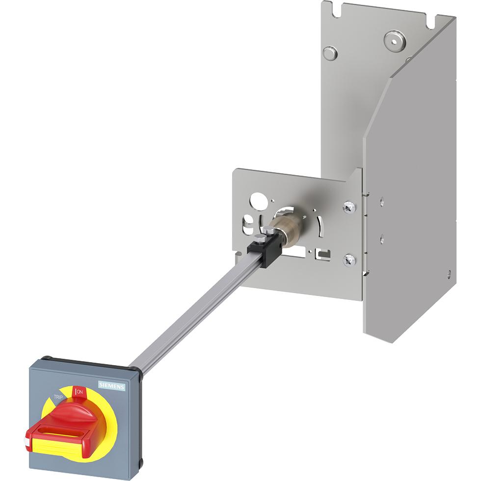 Siemens, Accessori Per Tecnologia Di Azionamento, Frizione Porta 3Rv2936-3Azionamento Rotativo Per Condizioni Difficili