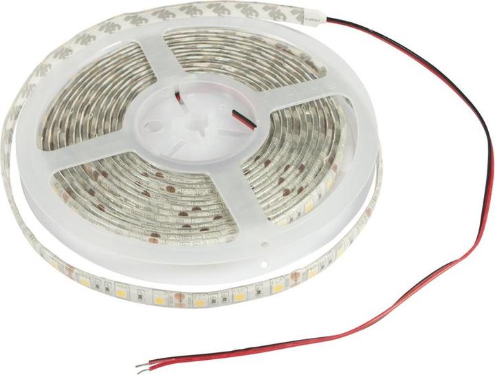 Actual product image Synergy 21 LED Flex Strip warm white DC12V 72W IP62 (Warm white, 500 cm, Indoor)