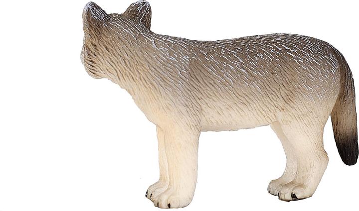 Actual product image Animal Planet Timberwolf cub