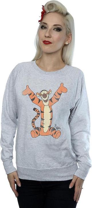 Immagine prodotto Winnie the Pooh Felpa Donna/Ladies Classic Tigger (M)