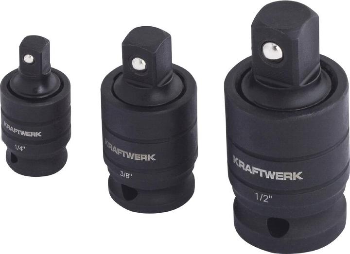 Actual product image Kraftwerk Impact universal joint set (1/2")