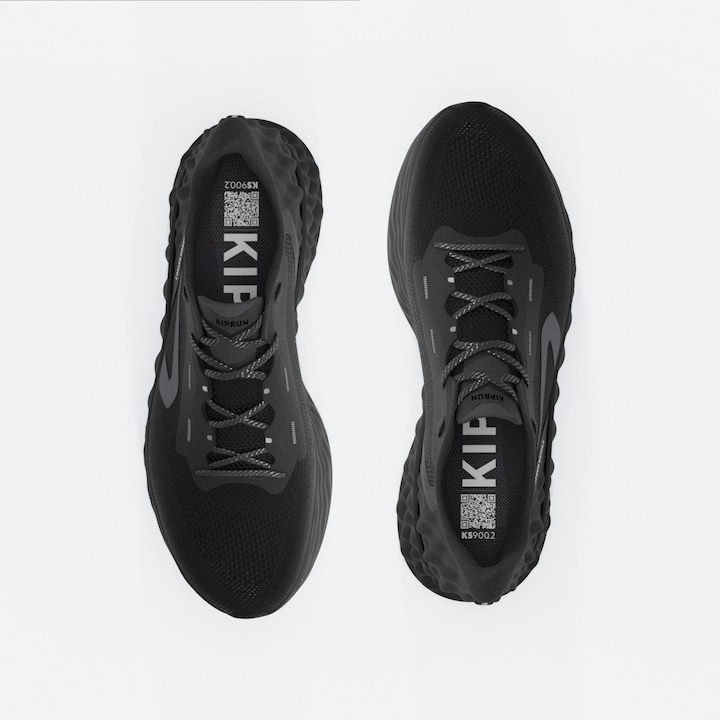 Produktbild Kiprun KS900.2 Women's running shoes - Black (40)