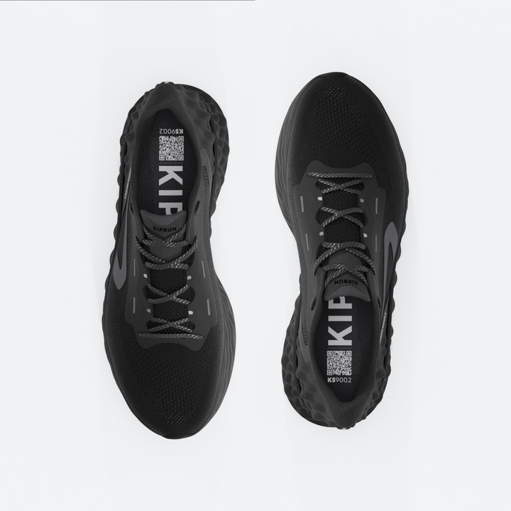 Actual product image Kiprun KS900.2 Women's running shoes - Black (40)