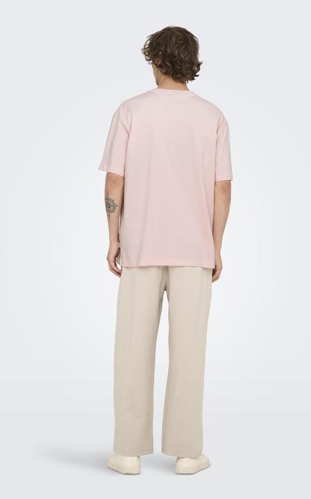 Produktbild Only & Sons Onsfred Life Rlx Ss Tee Noos (S)