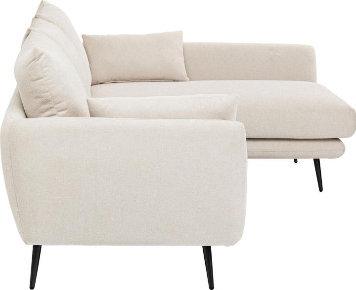 Actual product image Kare Design Corner Sofa Amalfi Right Cream 275cm (Corner sofa)