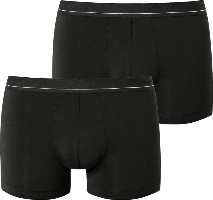 Schiesser Trunk Shorts - Pure Micro (XXL, 2er Pack)