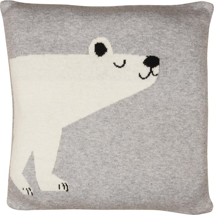 Tranquillo Eisbär (35 x 35 cm)