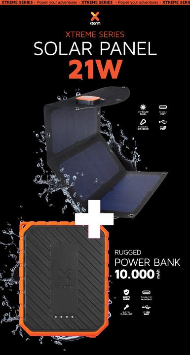 Actual product image Xtorm Xtreme Series (21 W, 0.30 kg)