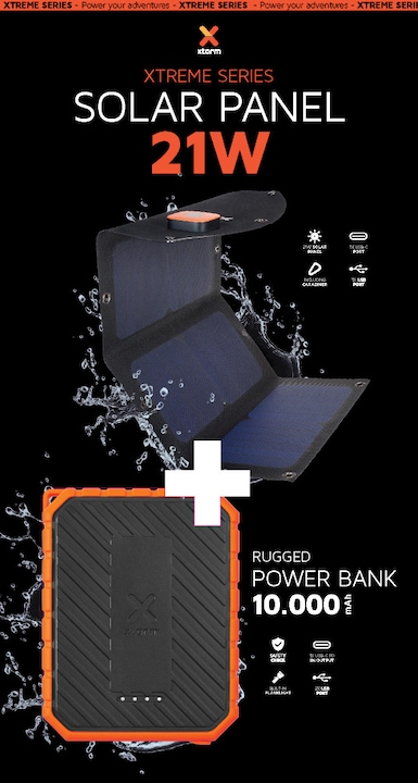 Actual product image Xtorm Xtreme Series (21 W, 0.30 kg)
