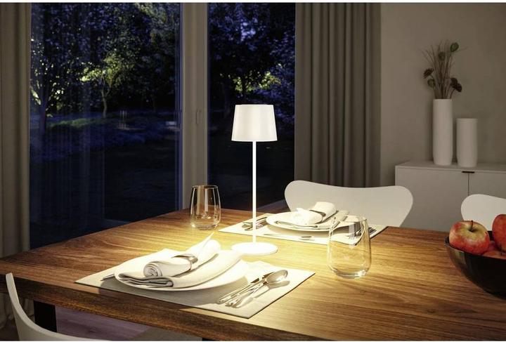 Produktbild Paulmann 2er Set Akkuleuchte Gilo IP44 2700K (170 lm)