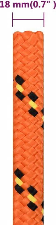 Immagine prodotto vidaXL Bootsseil