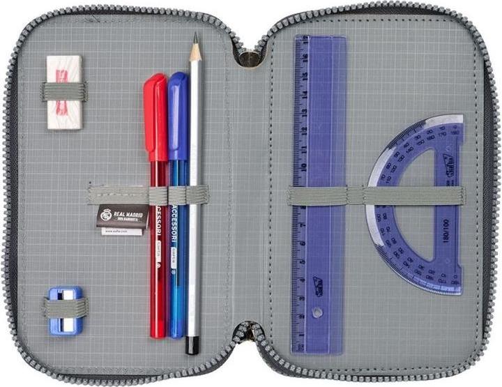 Image du produit Safta Real Madrid 3rd Team 24/25 Children's School Pencil Case