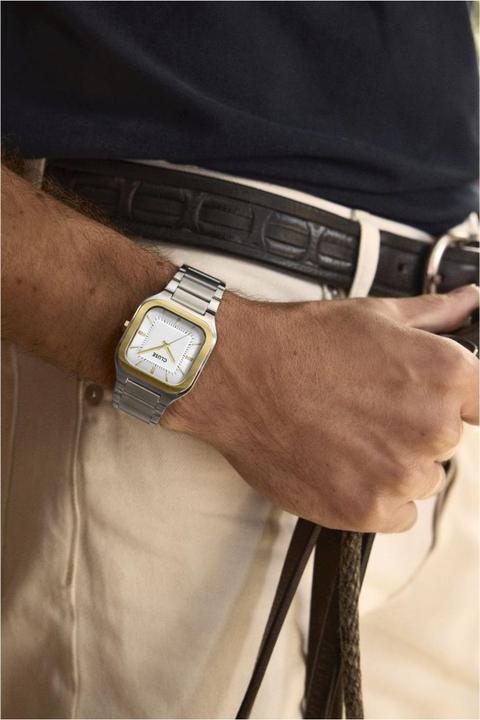 Actual product image Cluse Quadrus (Analogue wristwatch, 35 mm)