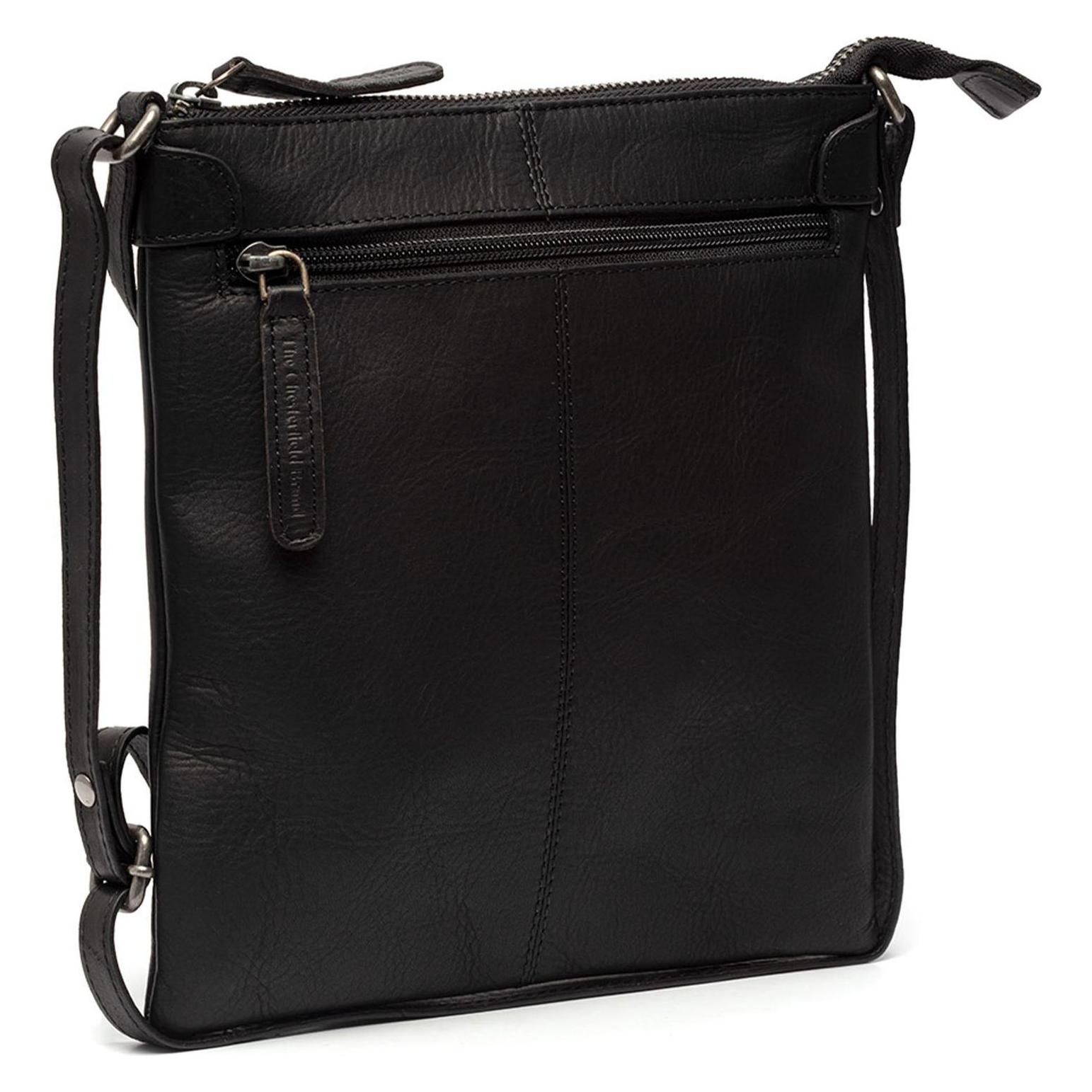 The Chesterfield Brand, Damen, Handtasche, Oslo -olkalaukku, Musta, Schwarz