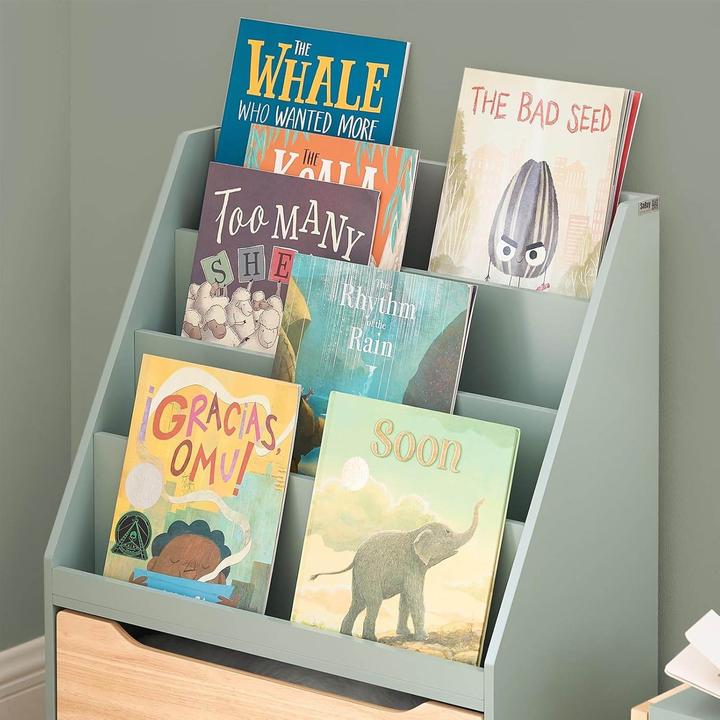 Produktbild Palo Bücherregal (62 x 30 x 80 cm)