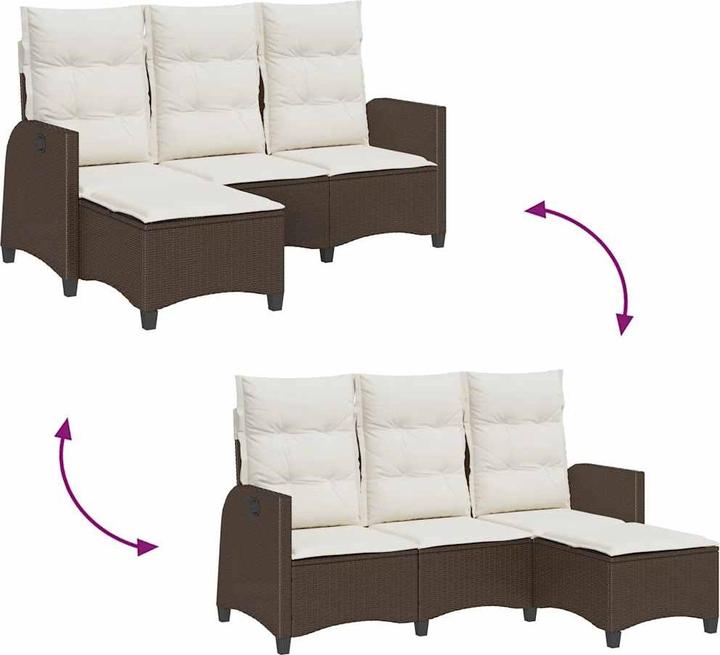 Produktbild vidaXL Benson