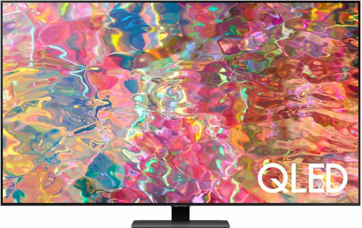 Image du produit Samsung QE85Q80B (85", Q80B, QLED, 4K, 2022)