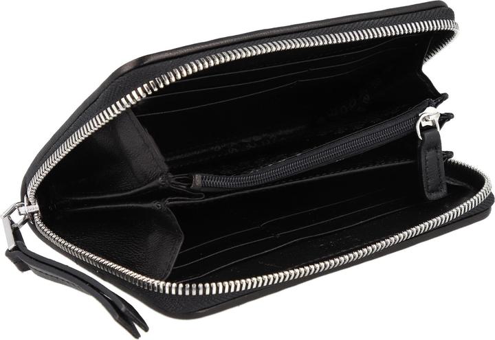 Actual product image Abro Piuma wallet leather 15 cm