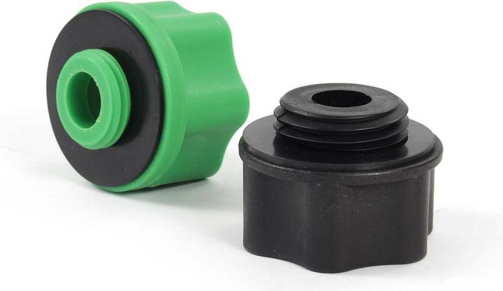 Produktbild XPOtool Öleinfülltrichter Satz 8-tlg. Einfülltrichter für Motoröl 6 Adapter Arm