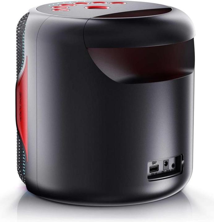 Actual product image Sharp PS-921 (14 h, Rechargeable battery operated, Electrical connection)