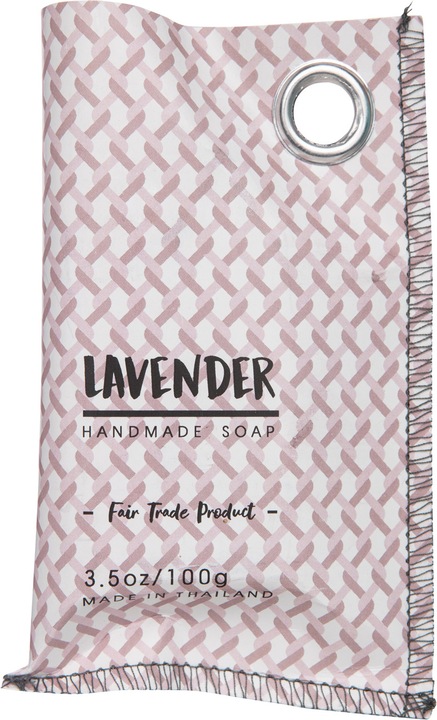 Produktbild Tranquillo Lavender (Hartseife, 100 ml)