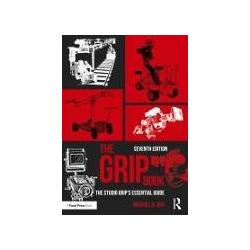 Thumbnail - The Grip Book, Sachbücher von Michael G. Uva