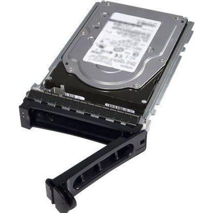 Dell Dysk 600GB 10K RPM SAS 12Gbps 512n 3.5 Hotplug (0.60 TB, 3.5", CMR), Festplatte