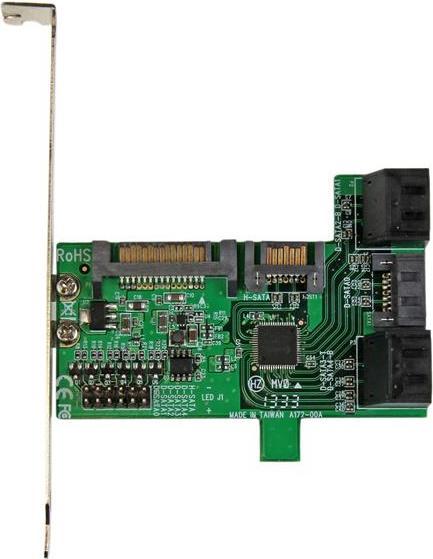 Produktbild StarTech 1:5 Sata Iii Port Multiplier