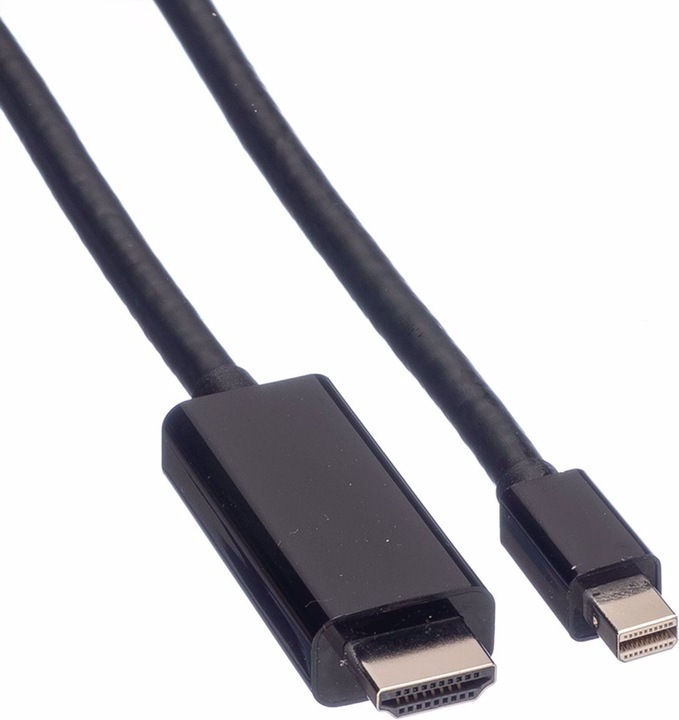 Actual product image Value HDMI (Typ A) — DisplayPort (1 m, DisplayPort)