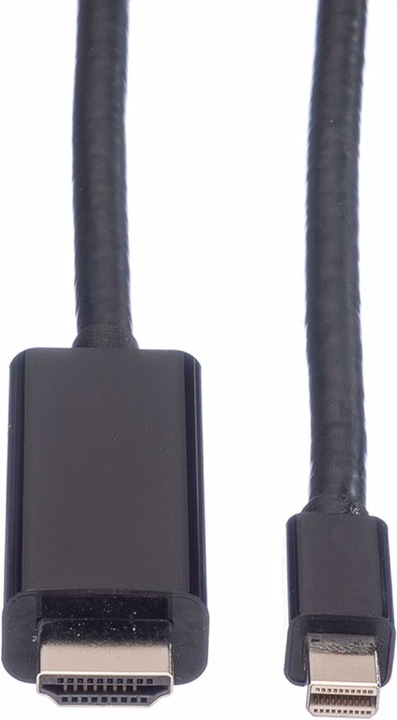 Actual product image Value HDMI (Typ A) — DisplayPort (1 m, DisplayPort)