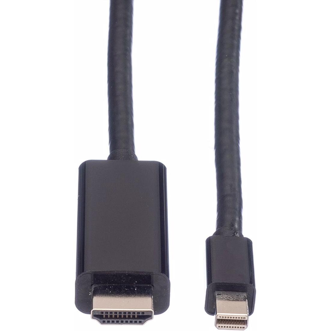 Thumbnail - Value HDMI (Typ A) — DisplayPort (1 m, DisplayPort), Video Kabel