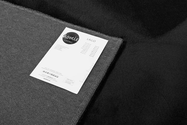 Immagine prodotto Homie Living Lago (120 x 120 cm)