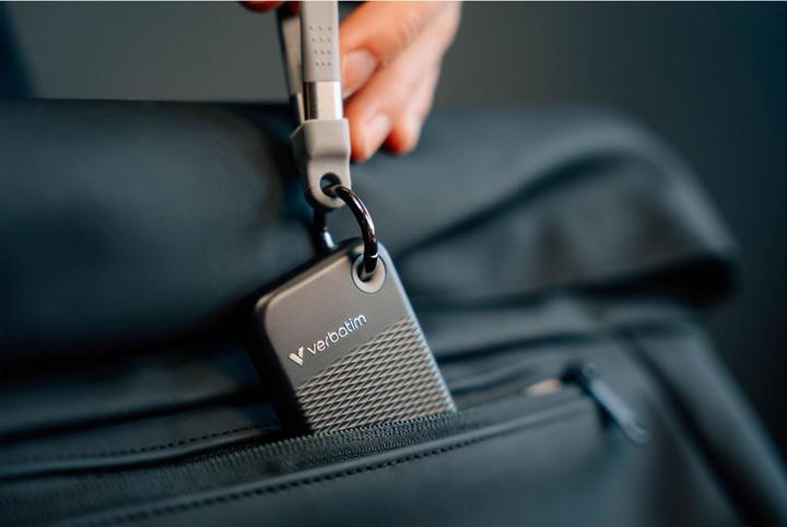 Produktbild Verbatim Pocket SSD (1 TB)