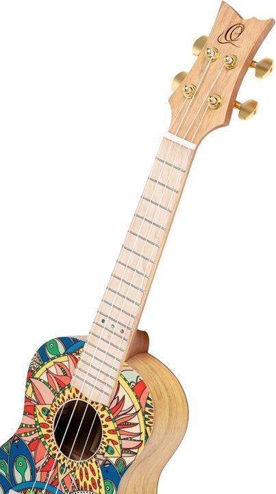 Actual product image Ortega Art Series (Concert)