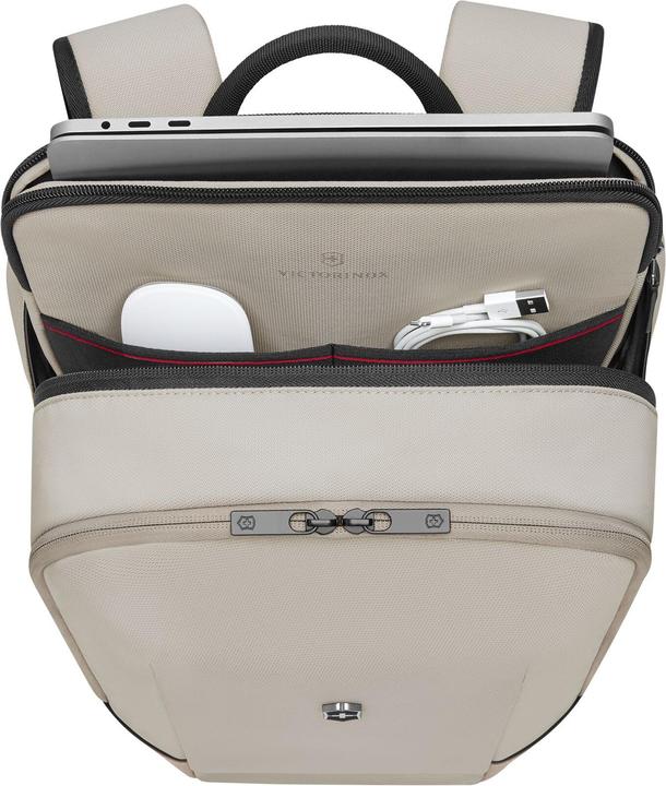Image du produit Victorinox Altmont Modern, Sac à dos Compact, Blanc pierre (20 l)