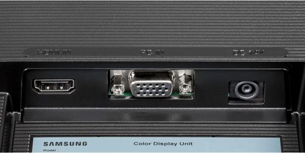 Produktbild Samsung F24T350FHR (1920 x 1080 Pixel, 24")