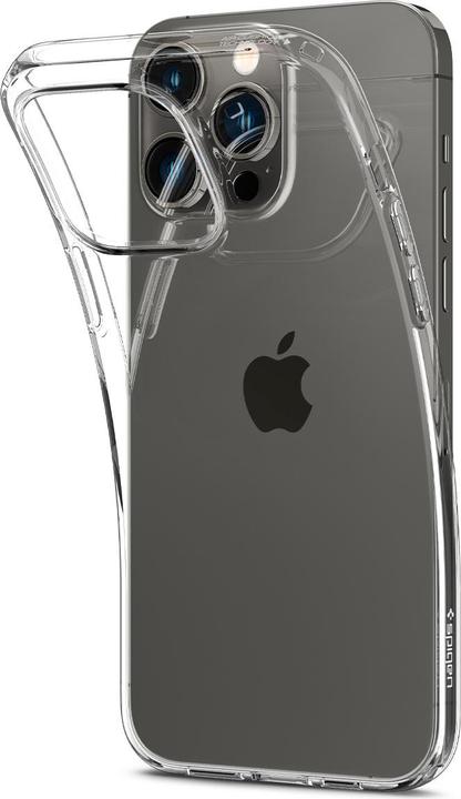 Actual product image Spigen Liquid Crystal (Apple iPhone 14 Pro)