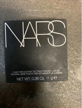 Actual product image NARS Cosmetics Light Reflecting Setting Powder (Crystal)